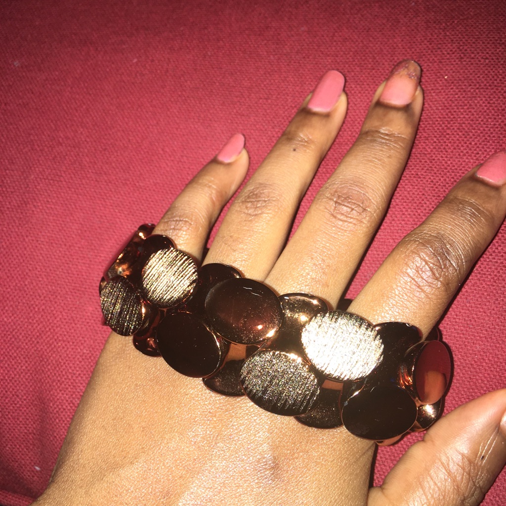 Stretchable Design Bracelet